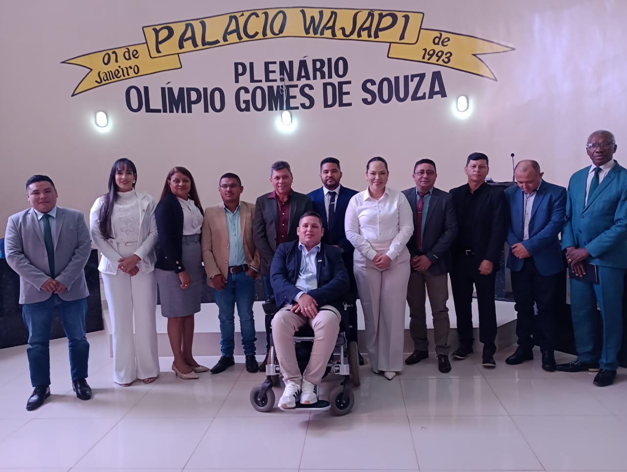 CAMARA MUNICIPAL DE PEDRA BRANCA DO AMAPARI